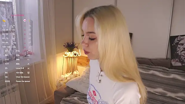 JaymieVigen online show from 02-04-26, 03:12