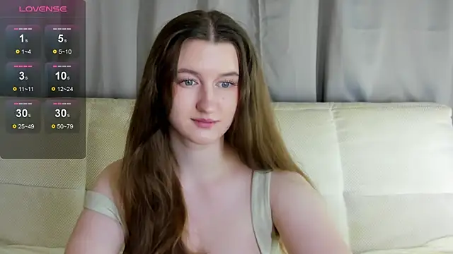 MissFoxy Ti online show from 10-15-25, 05:17