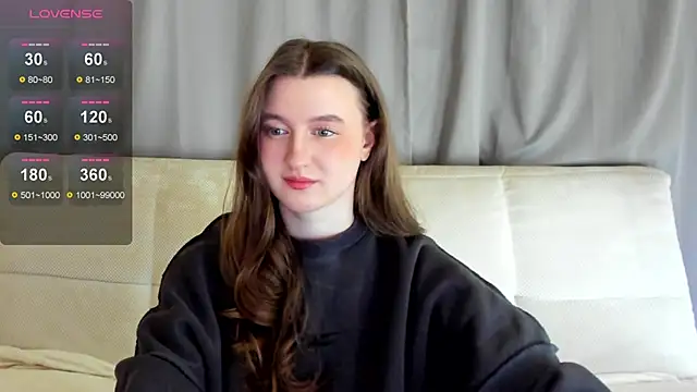 MissFoxy Ti online show from 11-23-25, 01:59