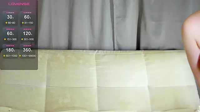 MissFoxy Ti online show from 10-30-25, 01:26