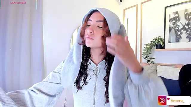 Anseru  online show from 01-08-26, 01:06