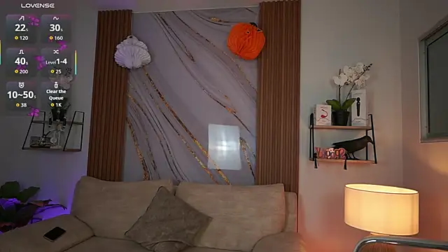 MilaCrave online show from 10-17-25, 02:52