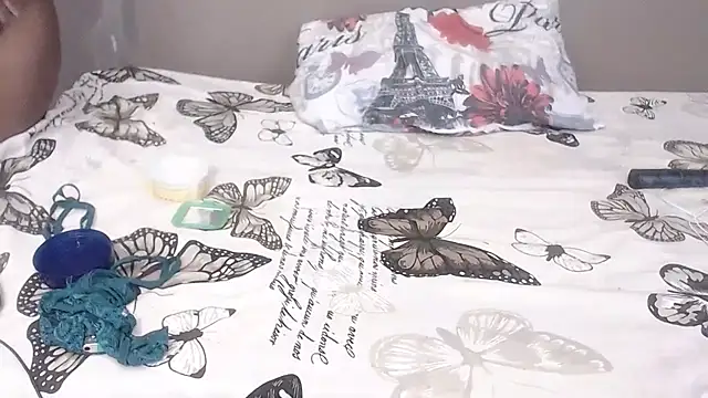 TALLHORNYBEAR online show from 10-03-25, 04:14