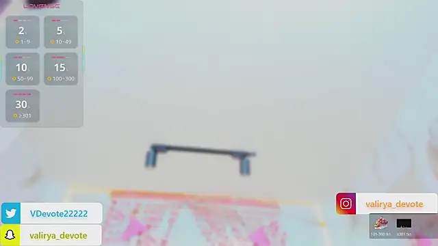 valirya devote online show from 02-09-26, 03:59