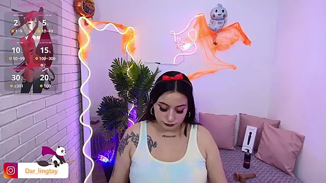 Darling tay online show from 10-12-25, 02:57