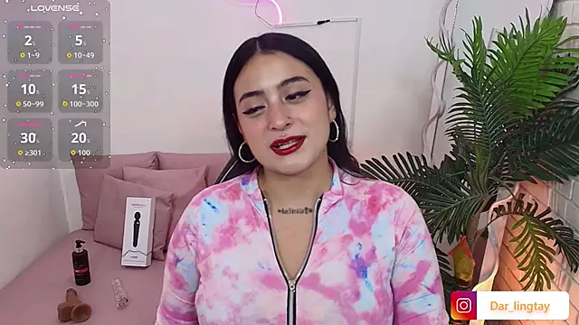 Darling tay online show from 10-01-25, 03:11