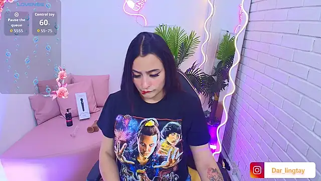 Darling tay online show from 10-02-25, 02:59