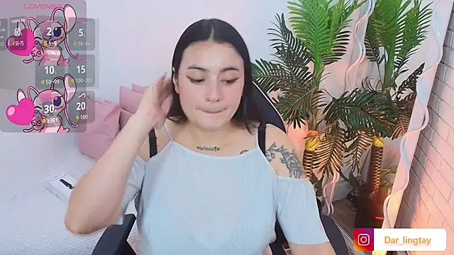Darling tay online show from 09-25-25, 03:34