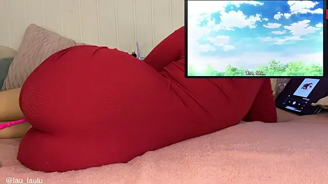 Snapshot of lau_laulu chatting on 11-19-25, 10:54 lau laulu online show from 11-19-25, 10:54