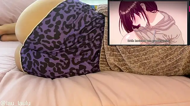 Snapshot of lau_laulu chatting on 12-22-25, 03:12 lau laulu online show from 12-22-25, 03:12