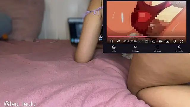 Snapshot of lau_laulu chatting on 11-24-25, 07:08 lau laulu online show from 11-24-25, 07:08