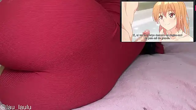 Snapshot of lau_laulu chatting on 12-05-25, 01:05 lau laulu online show from 12-05-25, 01:05