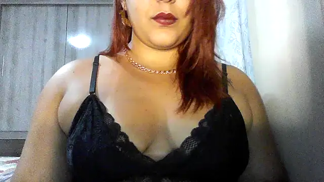 RuivaMisteriosa3 online show from 10-20-25, 07:20