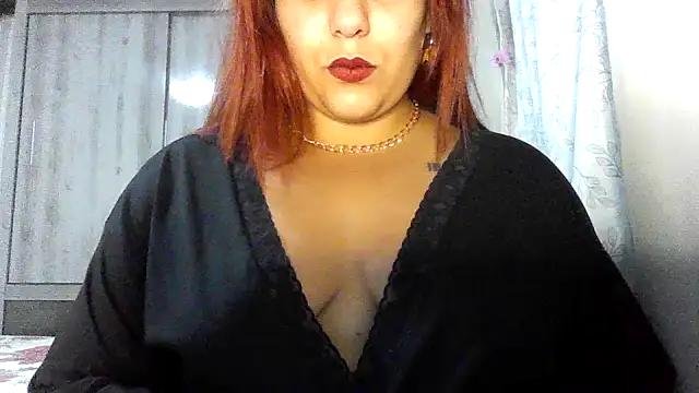 RuivaMisteriosa3 online show from 09-19-25, 05:55