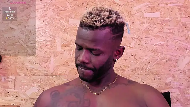 santiblack7 online show from 12-05-25, 02:32