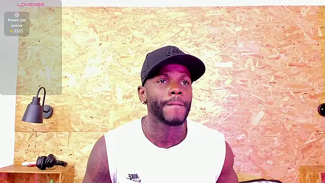 santiblack7 online show from 12-20-25, 12:57