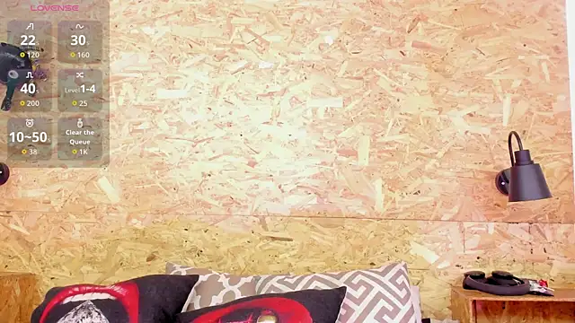 santiblack7 online show from 11-05-25, 06:55