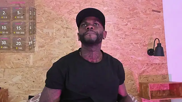 santiblack7 online show from 11-22-25, 03:16