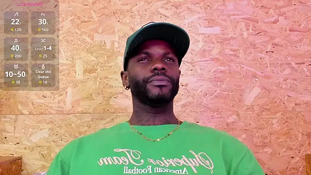 santiblack7 online show from 12-23-25, 03:06