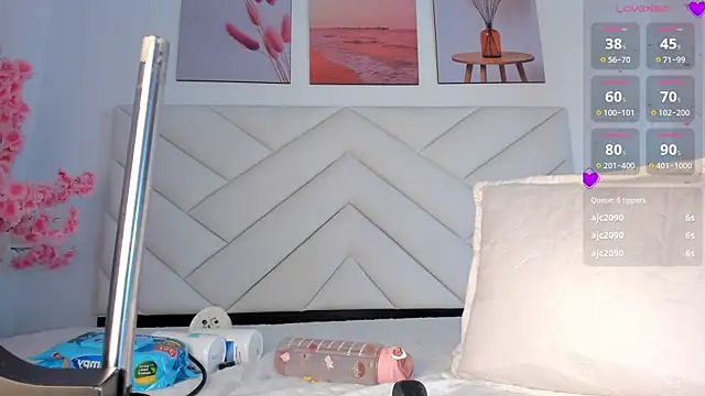 Sarita  Gomez online show from 04-07-26, 02:13