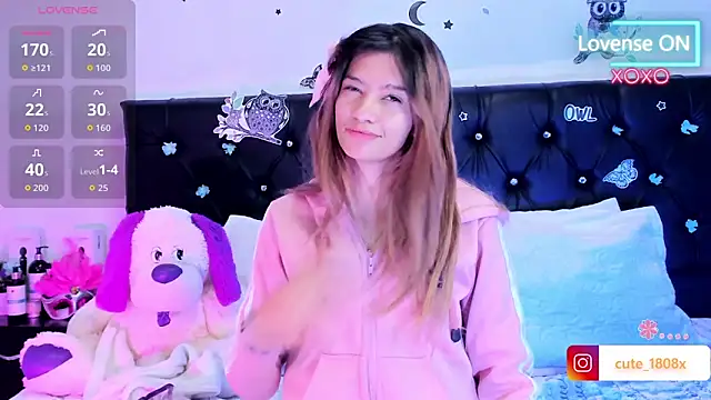 Sofiia cute  online show from 04-01-26, 06:04