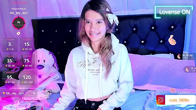 Sofiia cute  online show from 03-10-26, 04:49