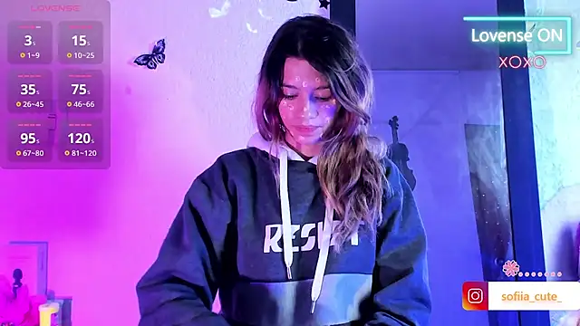 Sofiia cute  online show from 04-09-26, 05:20