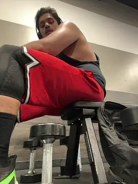 mrredcorn online show from 04-18-26, 03:09