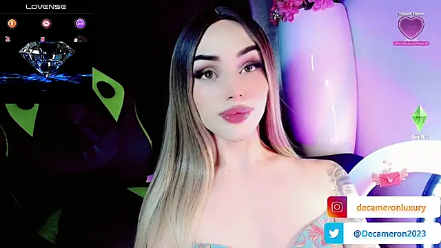 Snapshot of Cameron_baby chatting on 10-21-25, 06:46 Cameron baby online show from 10-21-25, 06:46