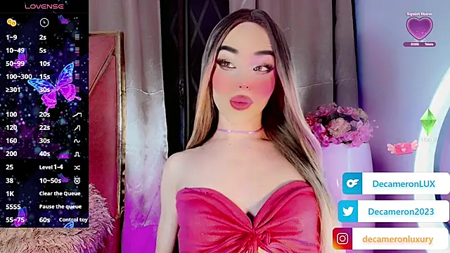 Snapshot of Cameron_baby chatting on 09-17-25, 05:42 Cameron baby online show from 09-17-25, 05:42