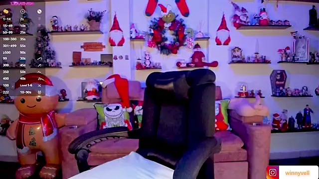 winnylove1 online show from 12-18-25, 12:49
