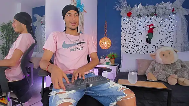 Adonis WB online show from 12-04-25, 08:30