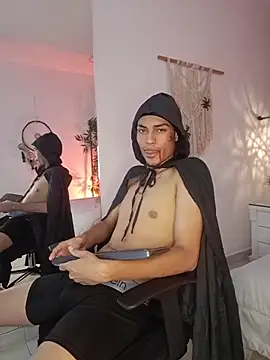 Snapshot of Adonis_WB chatting on 10-18-25, 10:34 Adonis WB online show from 10-18-25, 10:34