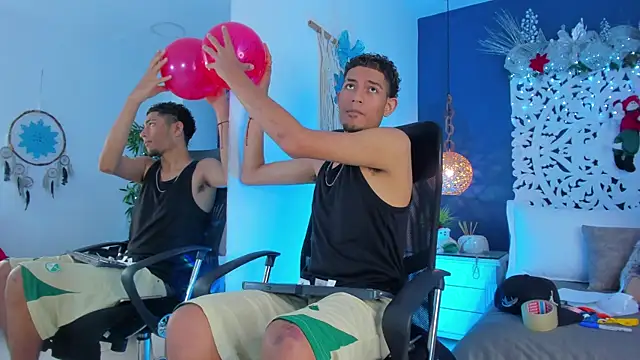 Adonis WB online show from 11-28-25, 09:04