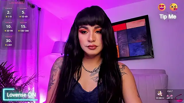 paula boom online show from 09-27-25, 02:28