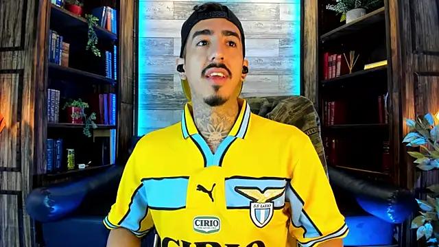 Donovan Desmond online show from 01-11-26, 03:35