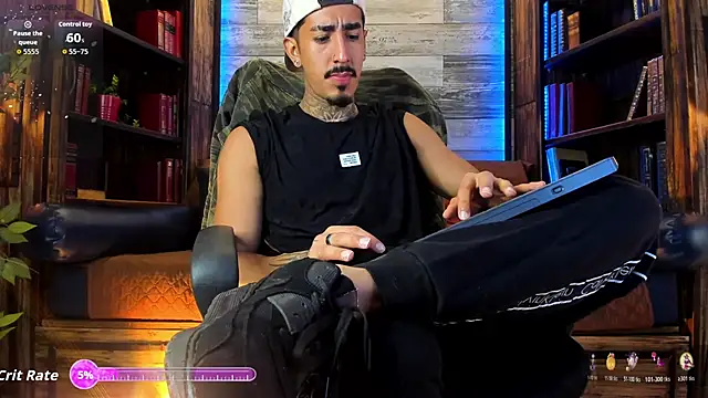 Donovan Desmond online show from 02-01-26, 05:17