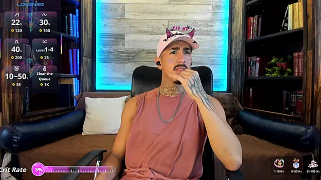 Donovan Desmond online show from 10-07-25, 08:32