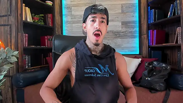 Donovan Desmond online show from 09-19-25, 08:13