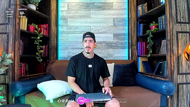 Donovan Desmond online show from 04-10-26, 08:38