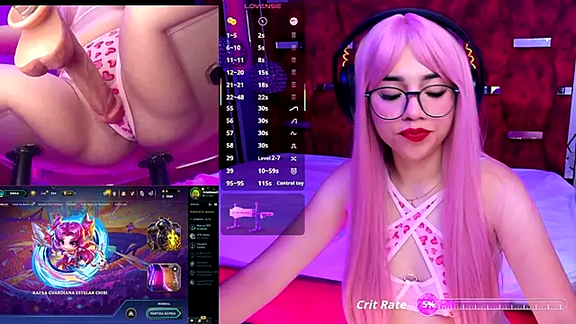 Snapshot of AriAddams chatting on 09-20-25, 09:20 AriAddams online show from 09-20-25, 09:20