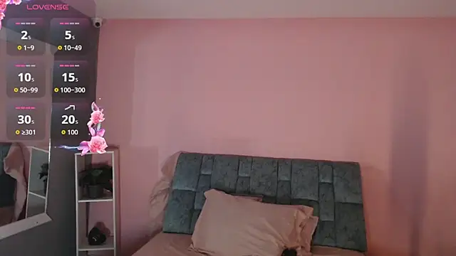 Camila Russoo online show from 02-11-26, 07:25