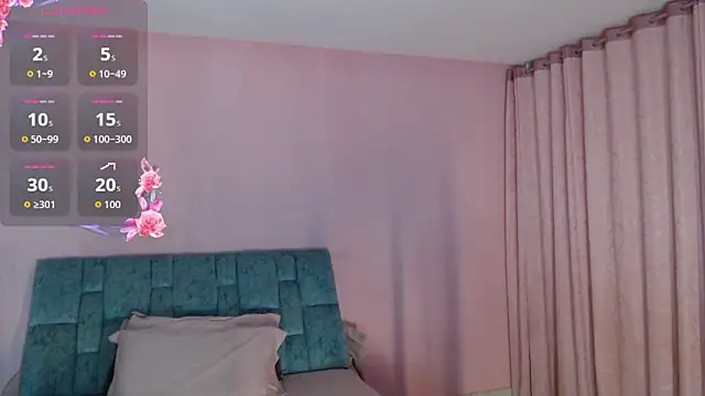 Camila Russoo online show from 02-16-26, 07:34