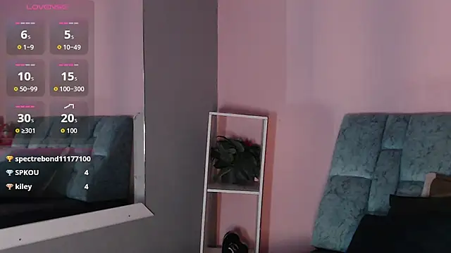 Camila Russoo online show from 02-07-26, 11:24