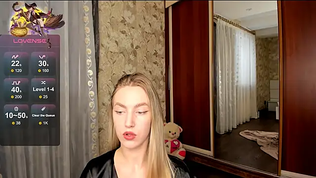 mishapallmer online show from 11-27-25, 04:13