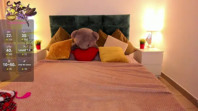 mishapallmer online show from 10-04-25, 02:40