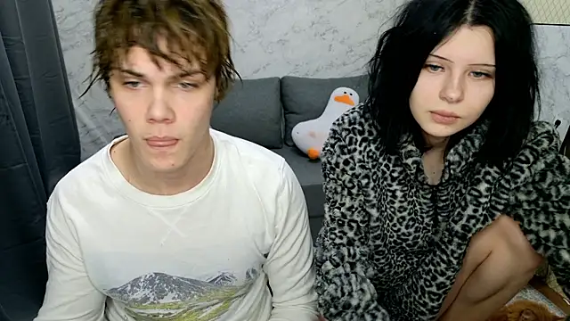 Snapshot of Bonnie_And_C1yde chatting on 02-08-26, 02:04 Bonnie And C1yde online show from 02-08-26, 02:04