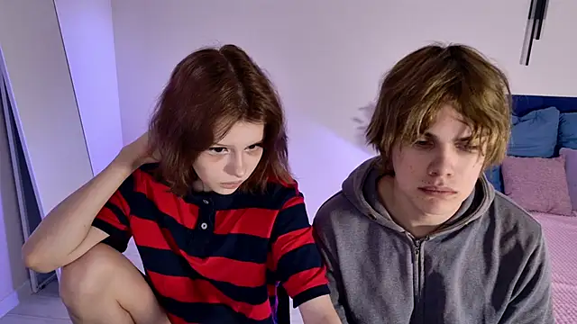 Bonnie And C1yde online show from 12-03-25, 05:12