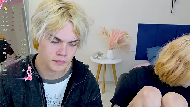 Bonnie And C1yde online show from 09-14-25, 05:13