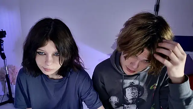 Bonnie And C1yde online show from 01-07-26, 02:22